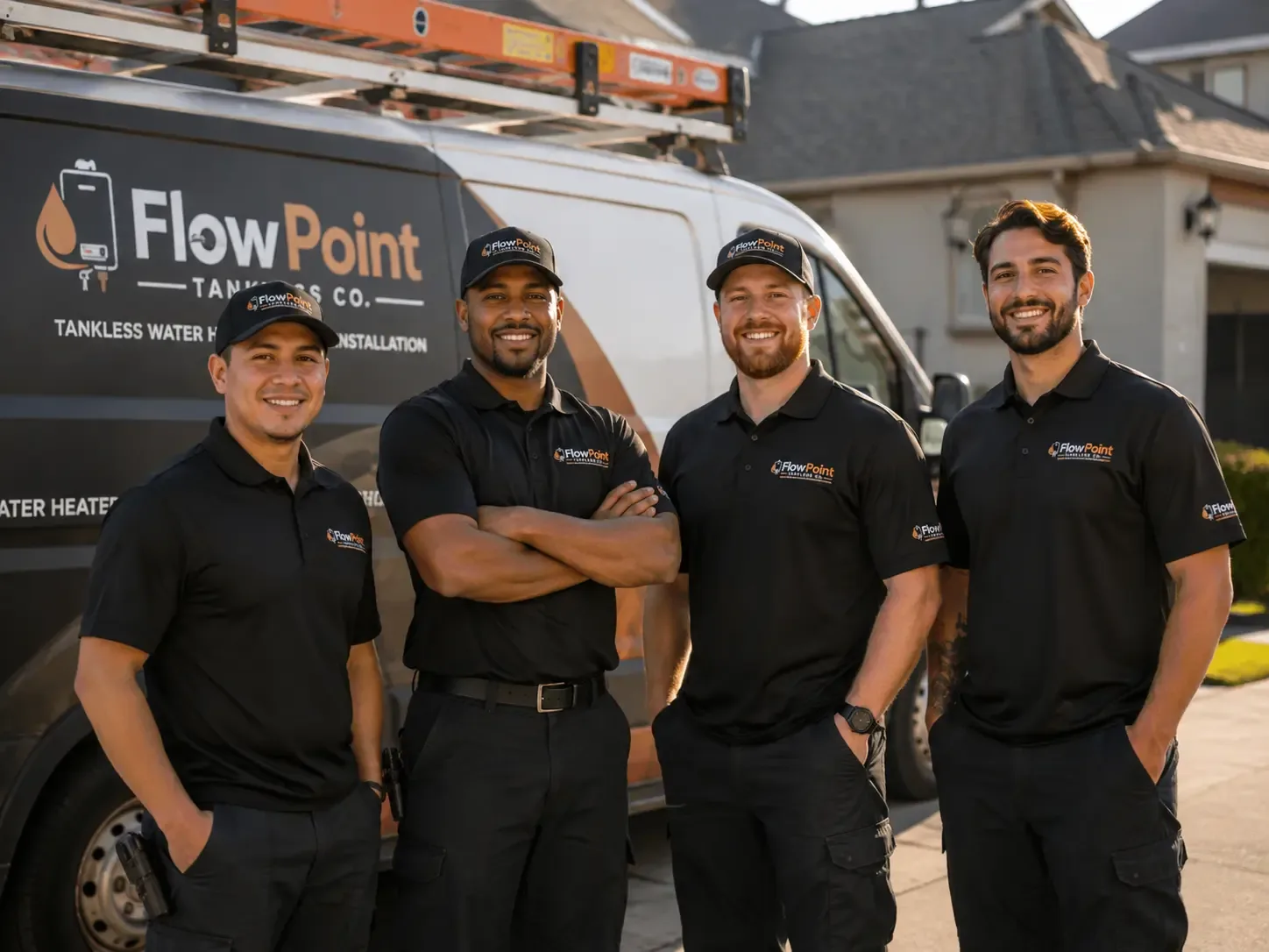 Tankless Water Heater Installation company in Sigurd, UT