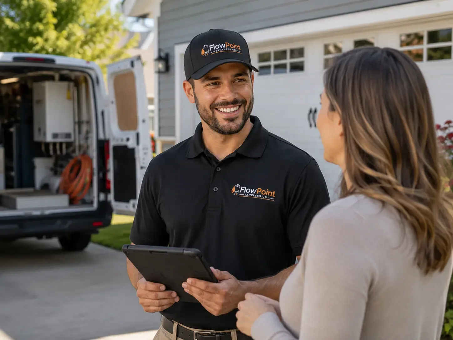 Tankless Water Heater Installation Sigurd, UT FAQs